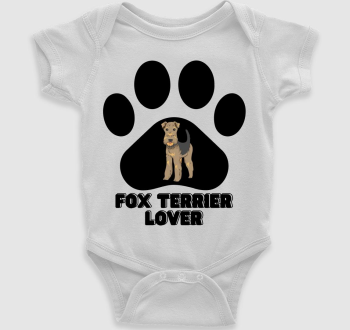 Fox Terrier Lover body