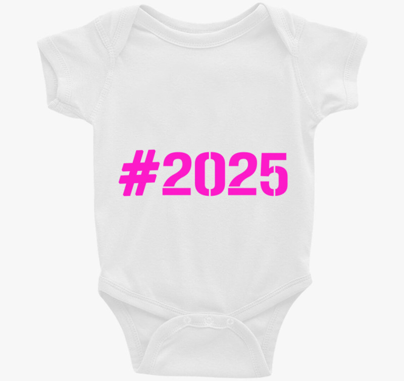 2024 pink body