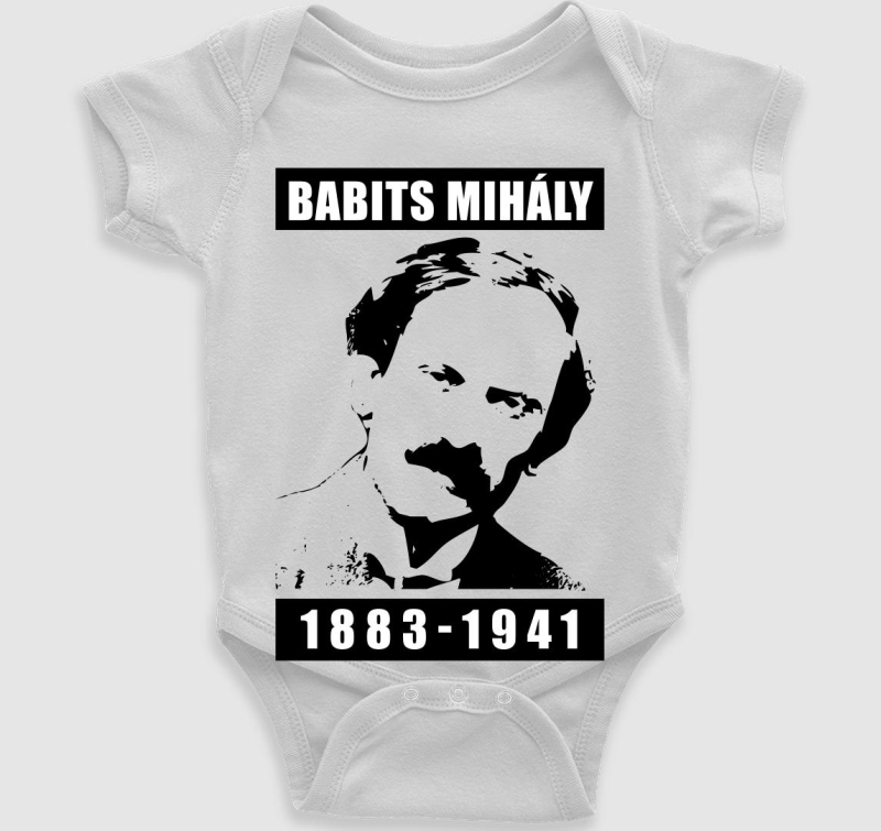 Babits Mihály body