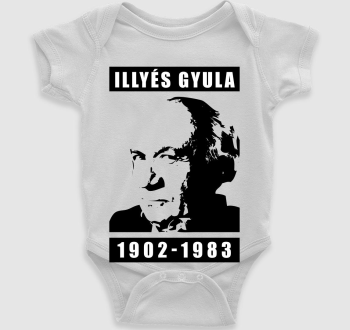 Illyés Gyula body
