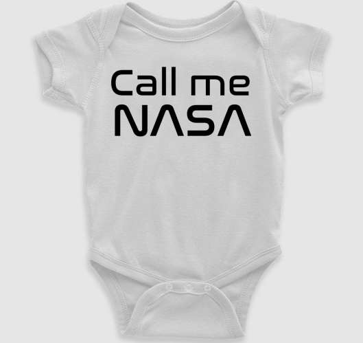 Hívjatok úgy, hogy a NASA body...