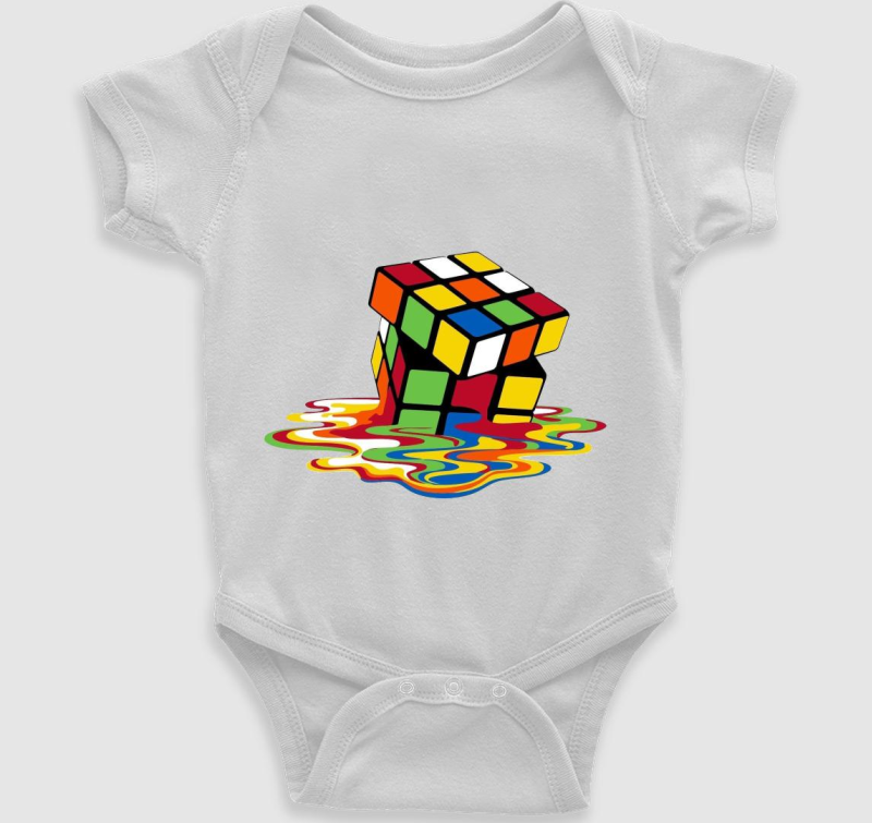 Rubik kocka body