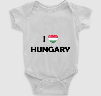I Love Hungary - Magyarország body