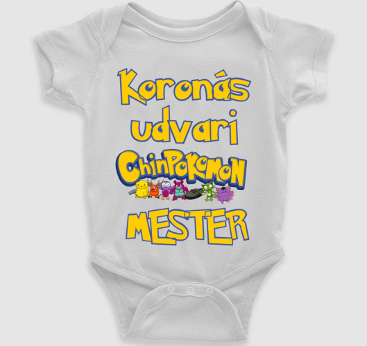 Koronás Udvari Chinpoko Mester...