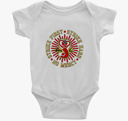 Cobra Kai body