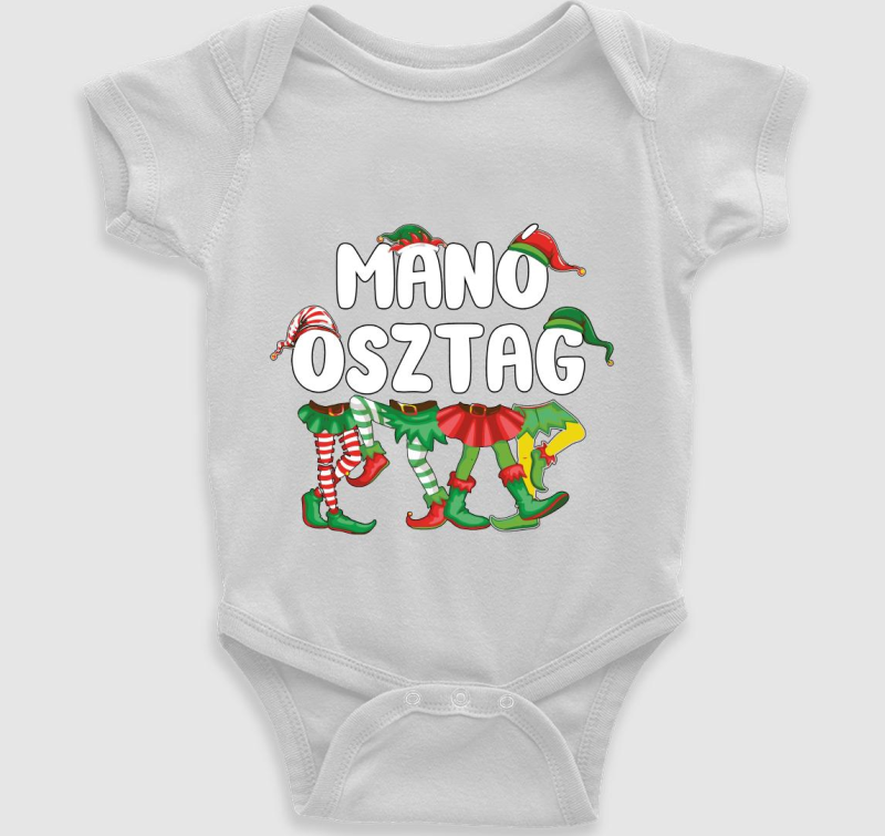 Manó osztag body