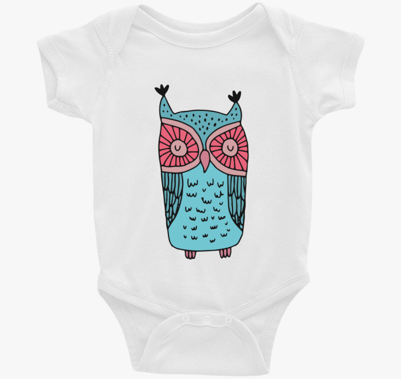 Pszichedelikus bagoly body