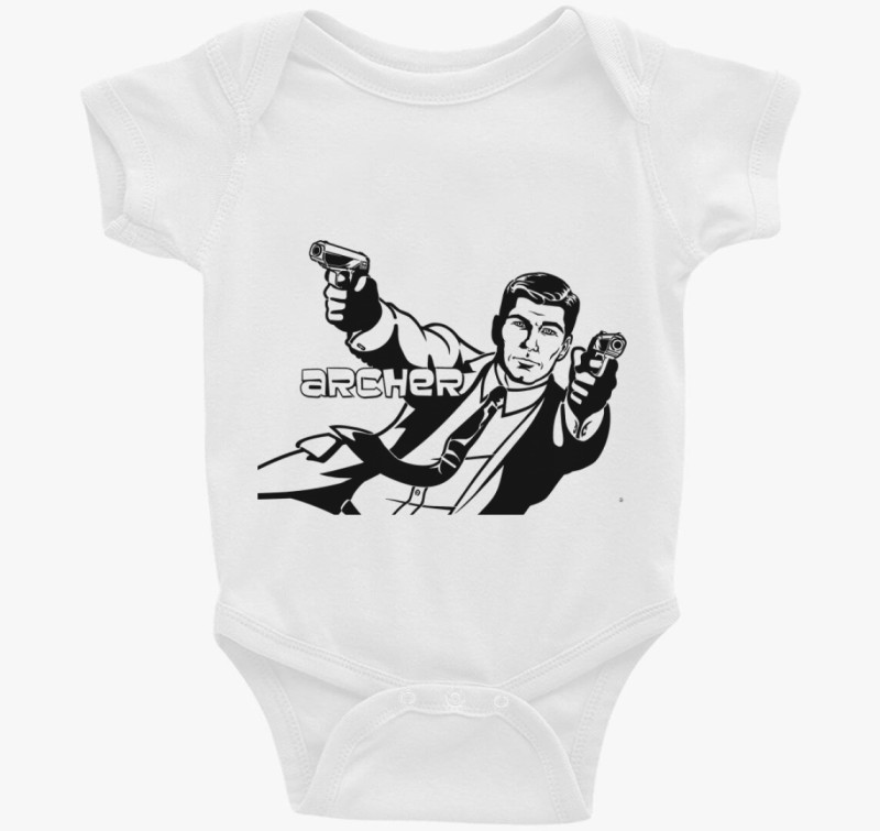 Sterling Archer body