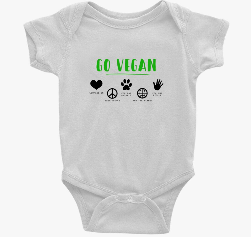 Vegán body