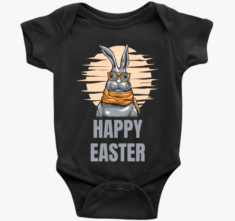 Happy Easter- Kellemes húsvétot body
