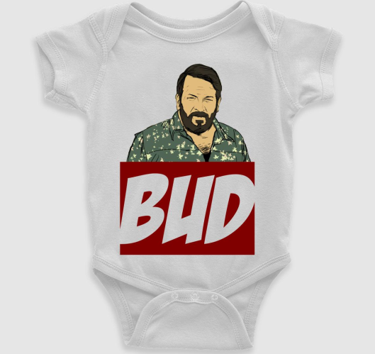 Bud Spencer - BUD body