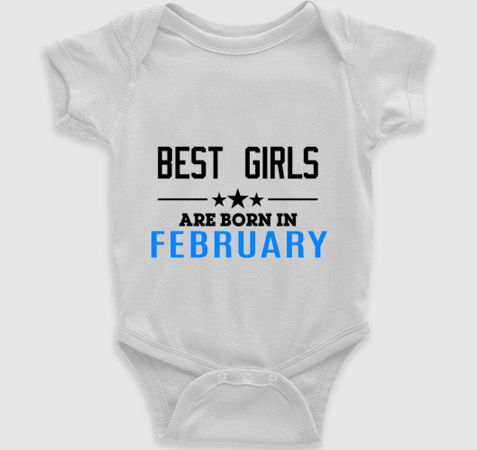Best girls born (választható h...