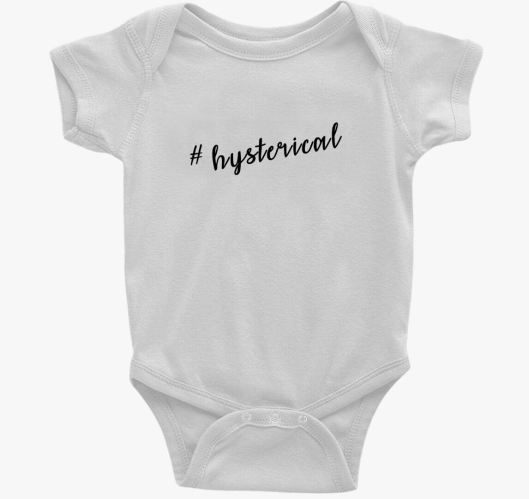 #Hysterical body