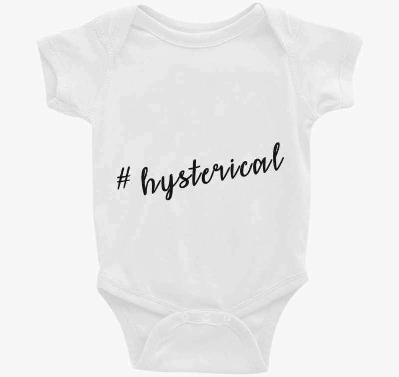 #Hysterical body