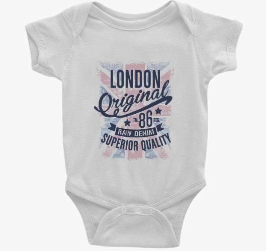 London Original - Prémium body...
