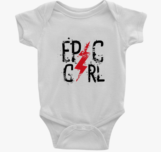 Epic Girl - Csajos body
