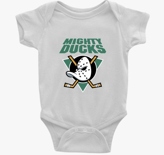 Mighty Ducks body