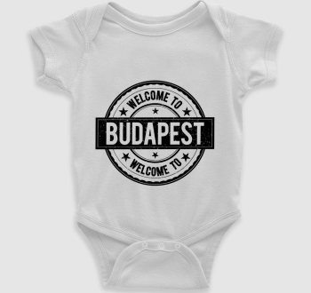 Welcome To Budapest body