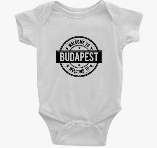 Welcome To Budapest body