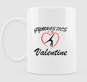 Gymnastics is my valentine 13 - bögre