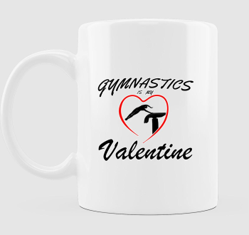 Gymnastics is my valentine 18 - bögre