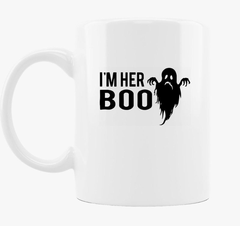 I'm her Boo bögre