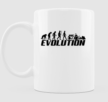 Evolution F1 bögre