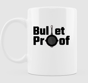 PUBG Bullet Proof bögre