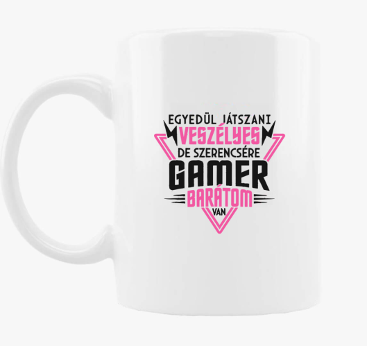 Egyedül játszani veszélyes női...