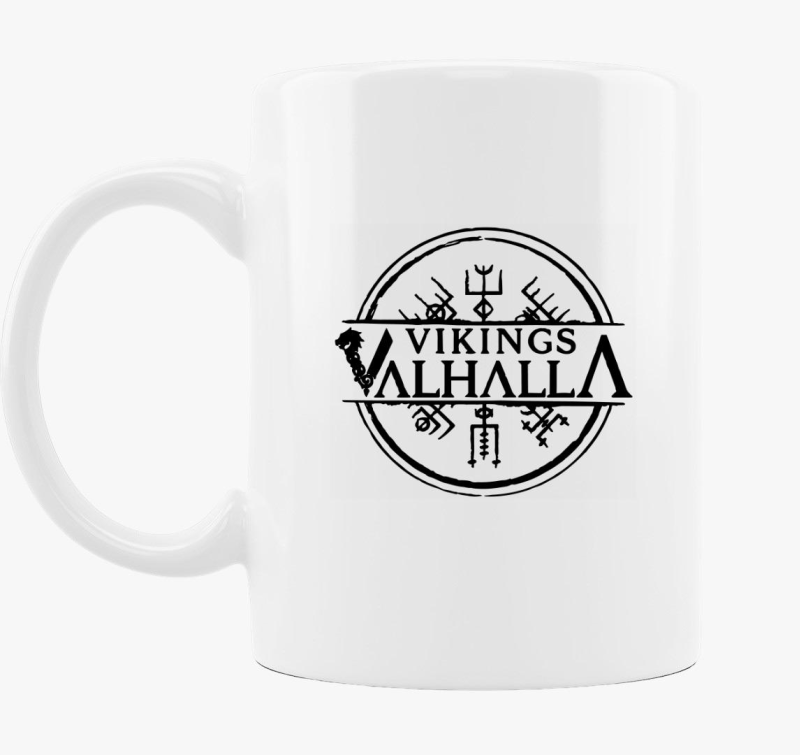Vikings valhalla bögre