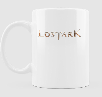 Lost ark logo bögre