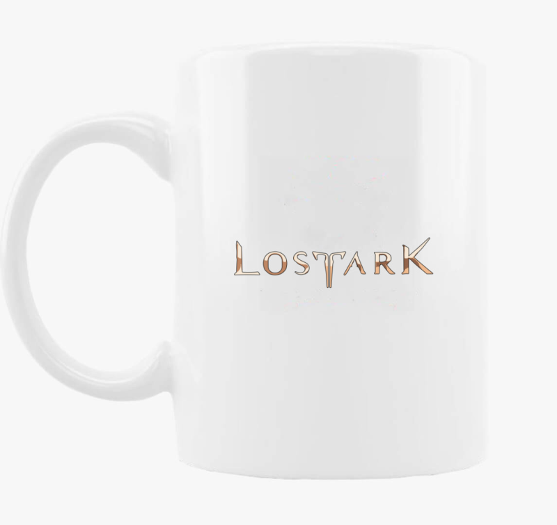 Lost ark logo bögre