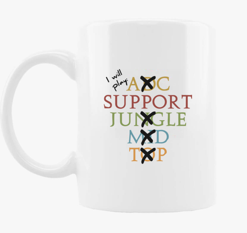 I will play support bögre