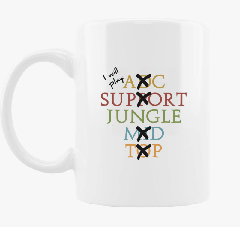 I will play jungle bögre