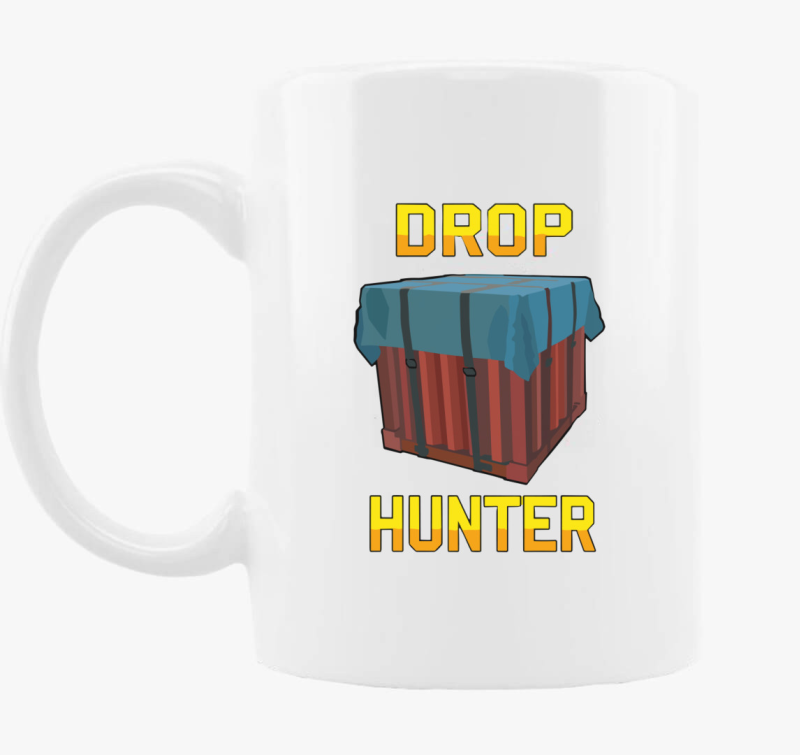 Drop hunter bögre