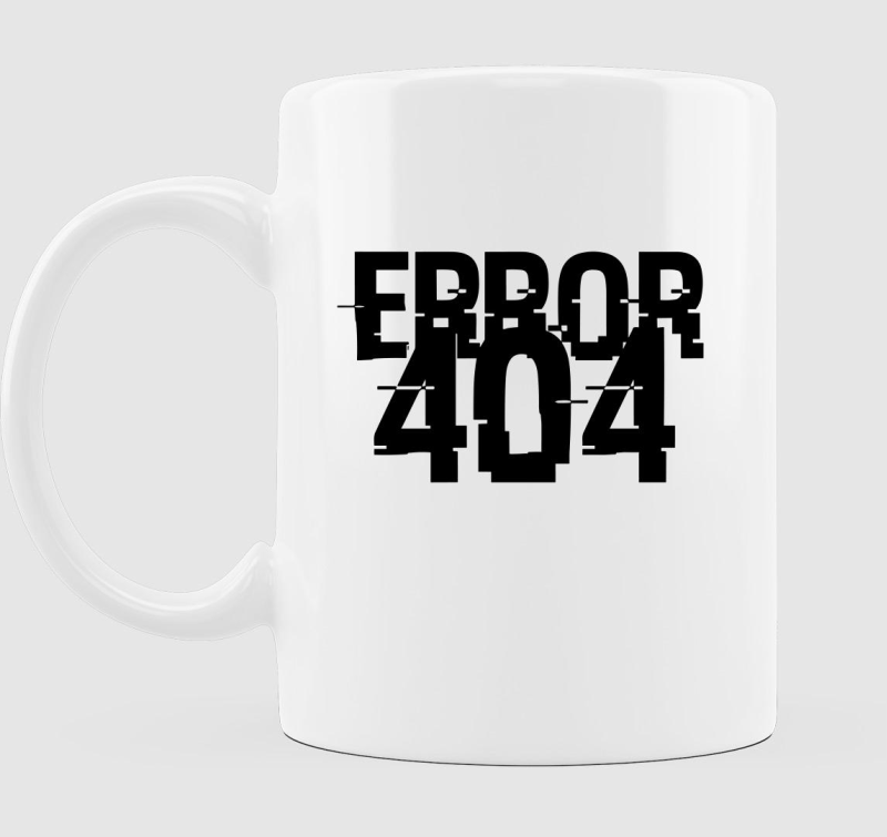 Error 404 bögre