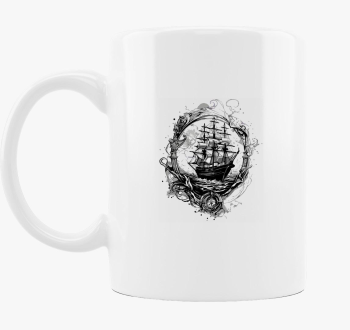Ship Art bögre