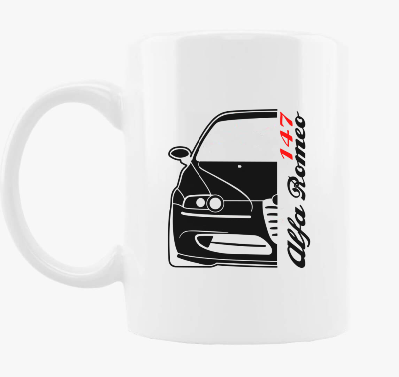 Alfa Romeo 147 bögre