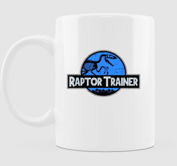 Raptor Trainer bögre