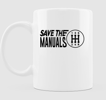 Save the manuals bögre