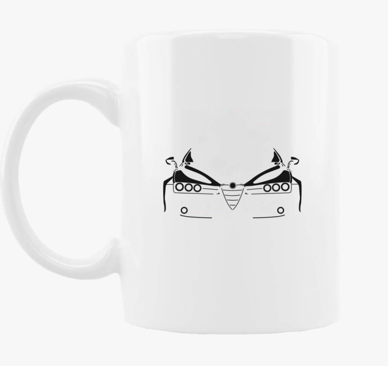 Alfa Romeo Silhouette bögre