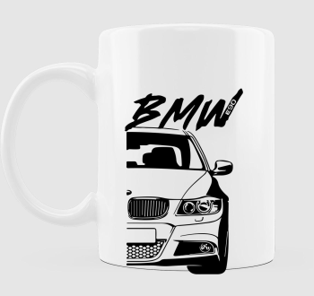 BMW E90 bögre