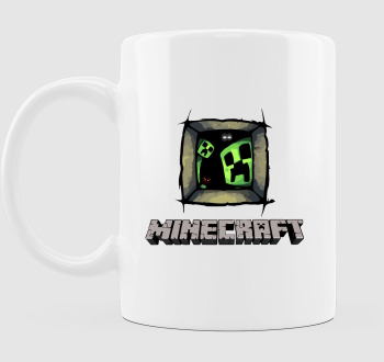 Minecraft window zombie bögre