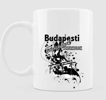 Budapest_02_tornászoknak szurkolok - bögre