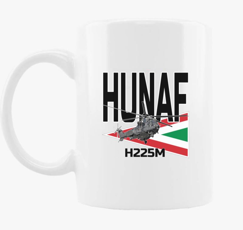 Légierő H225M bögre