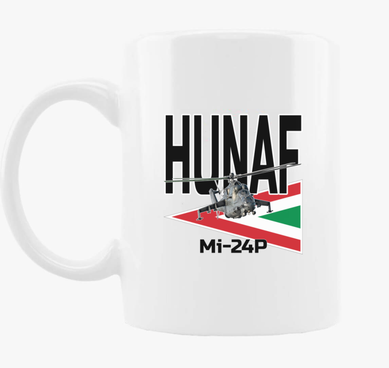 Légierő Mi-24P 2 bögre