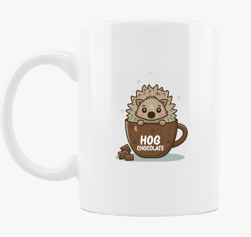 HOG chocolate bögre