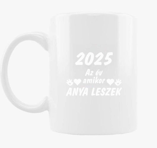 2024 az év amikor anya leszek ...