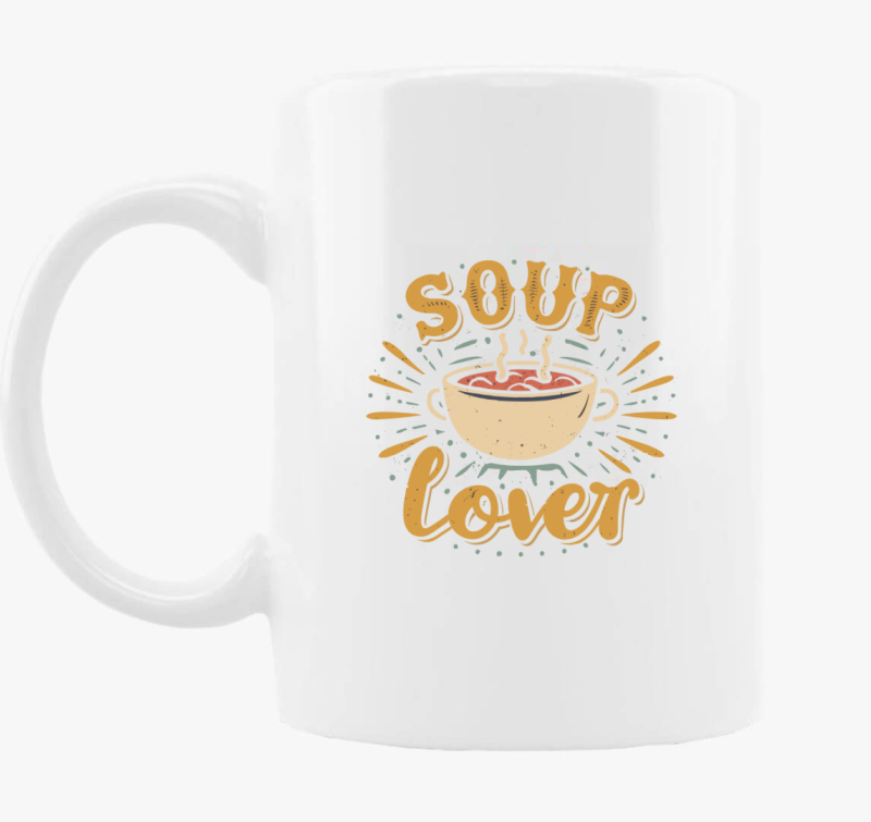 Soup Lover bögre