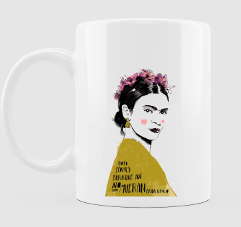 Frida Kahlo bögre